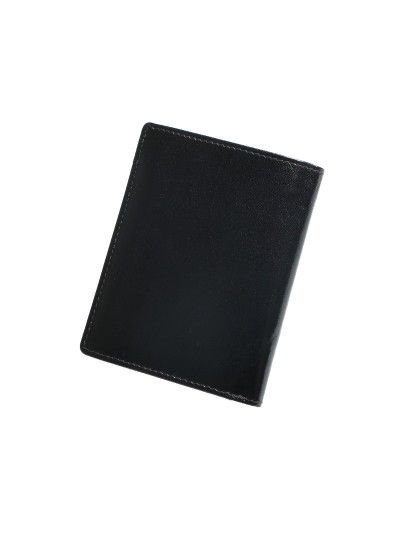 portfel męski skórzany brązowy peterson klasyczny